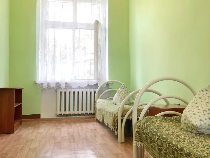 Палата многопрофильного стационара